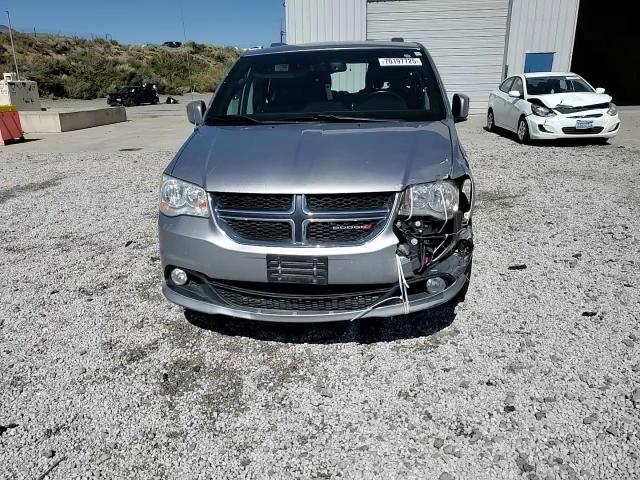 2018 Dodge Grand Caravan Sxt VIN: 2C4RDGCG7JR205710 Lot: 70197725