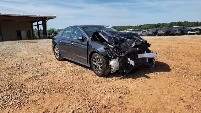 2020 Hyundai Sonata Sel VIN: 5NPEF4JA3LH029700 Lot: 70271715