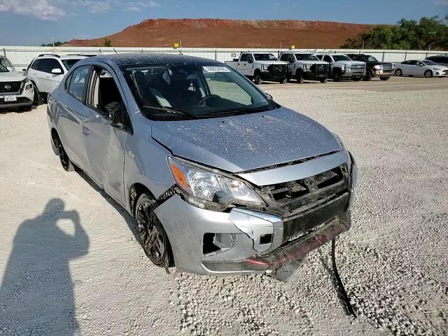 2023 Mitsubishi Mirage G4 Es VIN: ML32FUFJXPHF02885 Lot: 68852495