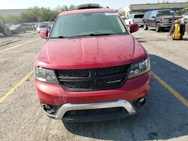2016 Dodge Journey Crossroad VIN: 3C4PDCGG1GT212992 Lot: 67645915