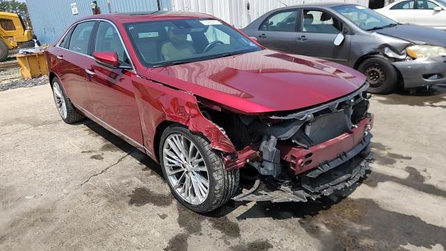 2020 Cadillac Ct6 Luxury Csav VIN: 1G6KE5RS5LU101014 Lot: 65900835