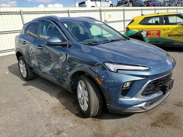 2025 Buick Encore Gx Preferred VIN: KL4AMCSL6SB058374 Lot: 70537705