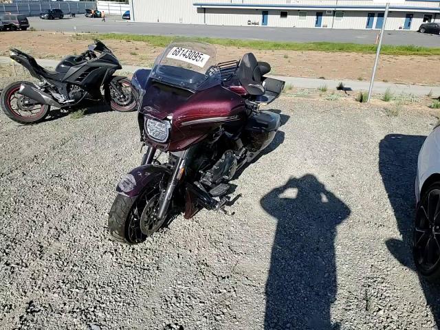 2024 Harley-Davidson Flhxse VIN: 1HD1PX62XRB952697 Lot: 68143095