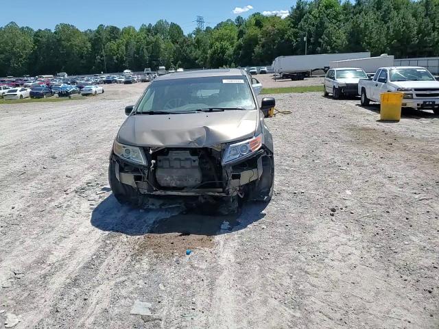 2011 Honda Odyssey Exl VIN: 5FNRL5H69BB100753 Lot: 70501435