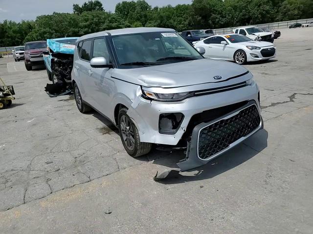 2021 Kia Soul Lx VIN: KNDJ23AU1M7793811 Lot: 68309595