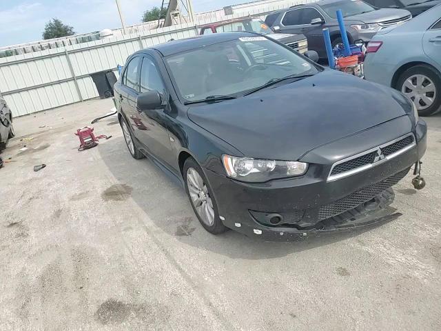 2010 Mitsubishi Lancer Gts VIN: JA32X8HW6AU021357 Lot: 69638705