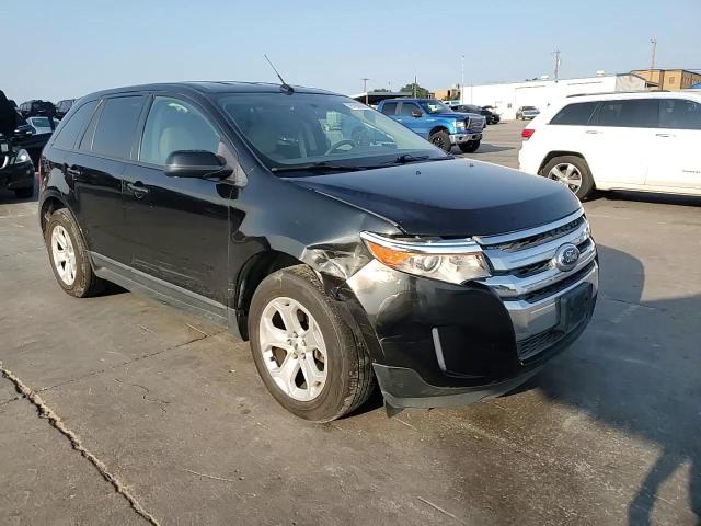 2014 Ford Edge Sel VIN: 2FMDK3J90EBB21400 Lot: 67869085