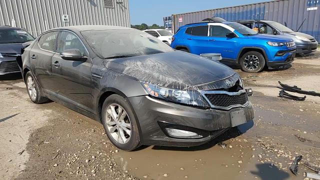 2013 Kia Optima Ex VIN: 5XXGN4A73DG211989 Lot: 68596375