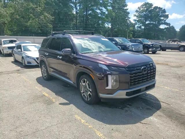 2025 Hyundai Palisade Limited VIN: KM8R5DGEXSU808008 Lot: 67009335