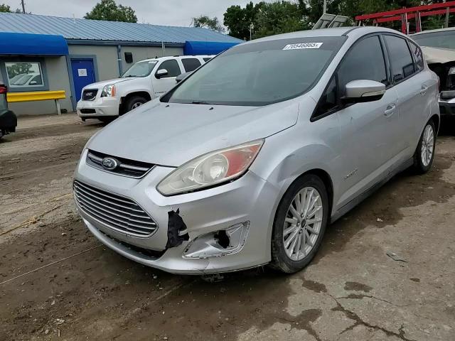2013 Ford C-Max Se VIN: 1FADP5AU7DL502915 Lot: 70546865