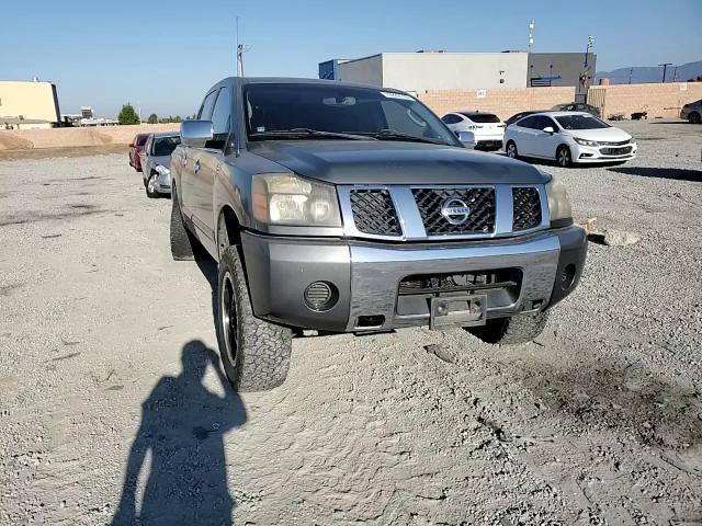 2004 Nissan Titan Xe VIN: 1N6AA07A74N510108 Lot: 70929115
