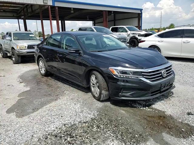 2021 Volkswagen Passat S VIN: 1VWAA7A38MC001174 Lot: 70487915