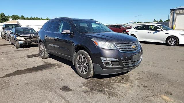 2015 Chevrolet Traverse Lt VIN: 1GNKVGKD4FJ198854 Lot: 69682955