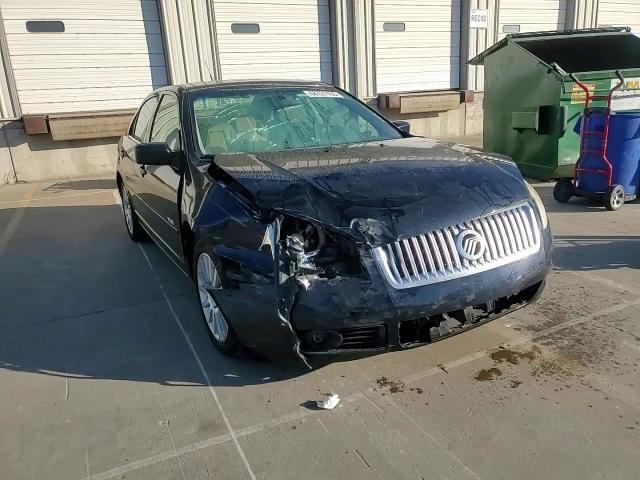 2008 Mercury Milan Premier VIN: 3MEHM08ZX8R638535 Lot: 68727435