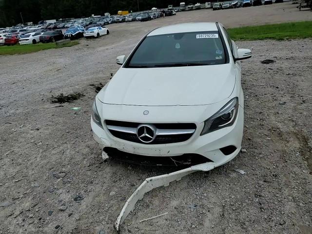 2014 Mercedes-Benz Cla 250 VIN: WDDSJ4EBXEN039654 Lot: 69729235