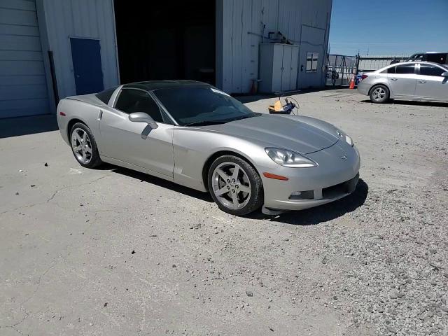 2007 Chevrolet Corvette VIN: 1G1YY26U075127192 Lot: 67446675
