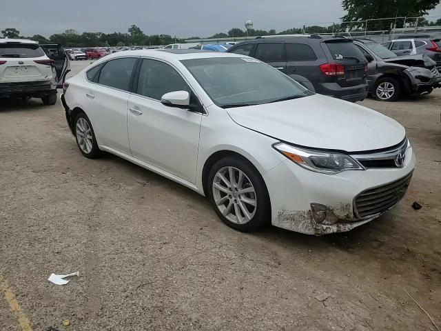 2014 Toyota Avalon Base VIN: 4T1BK1EB4EU098822 Lot: 70636135