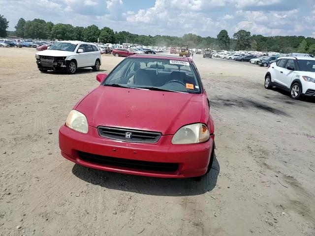 1998 Honda Civic Ex VIN: 1HGEJ8245WL077988 Lot: 68953965