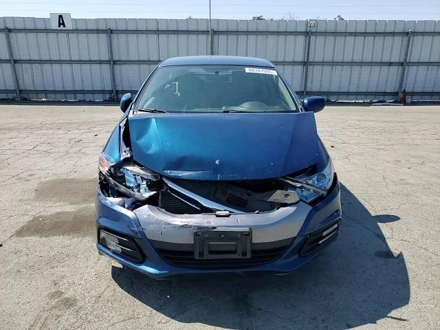 2012 Honda Insight VIN: JHMZE2H33CS005381 Lot: 68347995