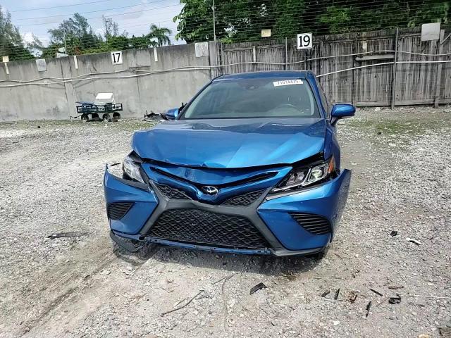 2019 Toyota Camry L VIN: 4T1B11HK8KU207938 Lot: 71014475
