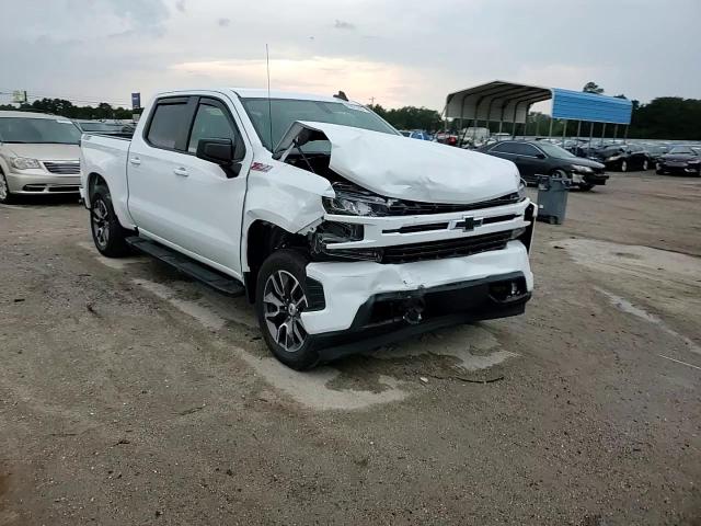 2022 Chevrolet Silverado Ltd K1500 Rst VIN: 3GCUYEED2NG134224 Lot: 69825265