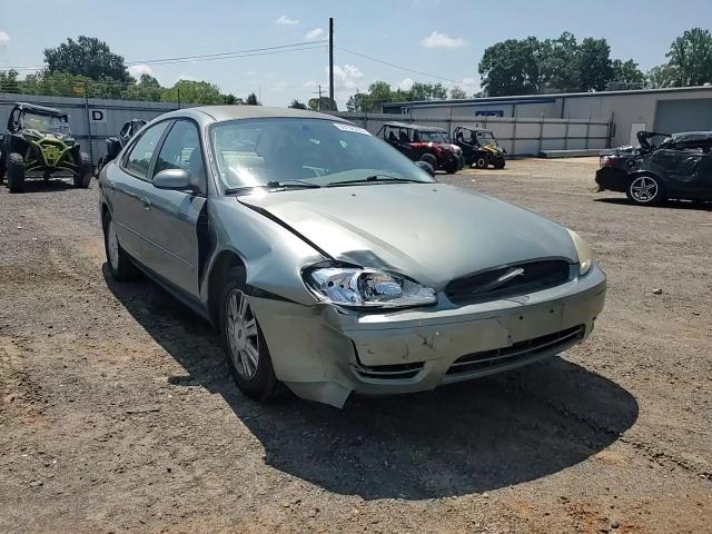 2005 Ford Taurus Sel VIN: 1FAFP56U25A185057 Lot: 69106235