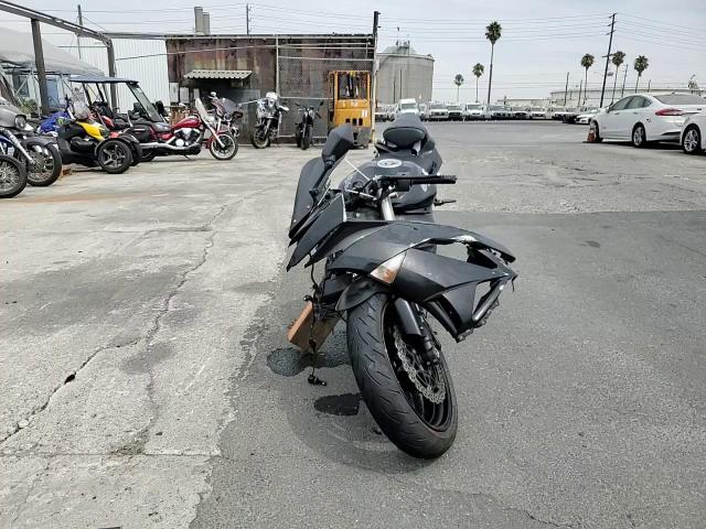 2012 Kawasaki Zx600 R VIN: JKAZX4R13CA036490 Lot: 70921465
