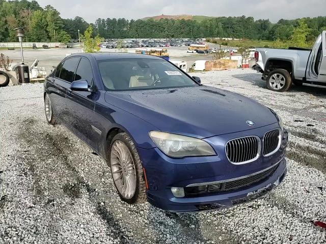 2011 BMW Alpina B7 VIN: WBAKC8C59BC449035 Lot: 69637015