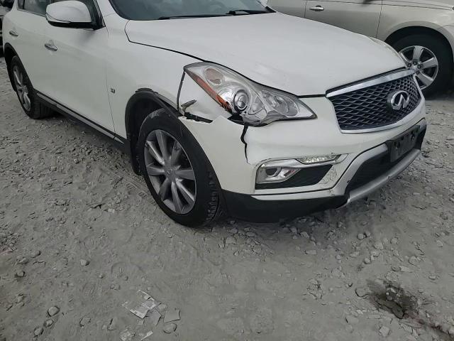 2017 Infiniti Qx50 VIN: JN1BJ0RRXHM408472 Lot: 69573875