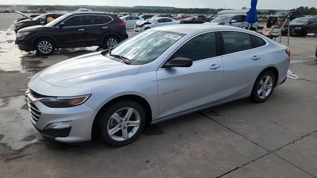 2020 Chevrolet Malibu Ls VIN: 1G1ZC5STXLF142966 Lot: 66212895