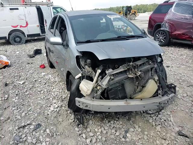 2010 Toyota Yaris VIN: JTDKT4K39A5279421 Lot: 68897535