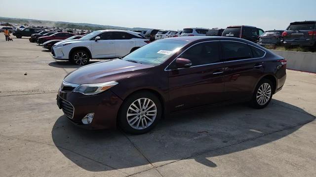2014 Toyota Avalon Hybrid VIN: 4T1BD1EB6EU030421 Lot: 69586145