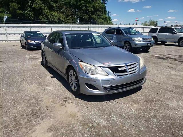 2014 Hyundai Genesis 3.8L VIN: KMHGC4DD6EU262322 Lot: 70262105