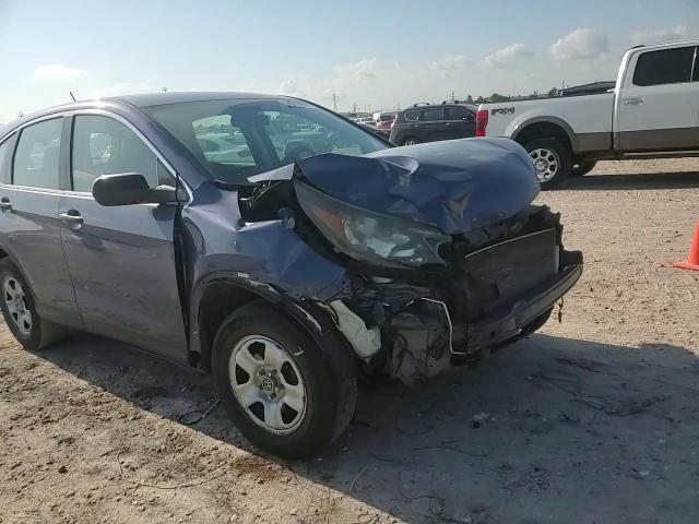2014 Honda Cr-V Lx VIN: 2HKRM4H34EH627666 Lot: 70711935