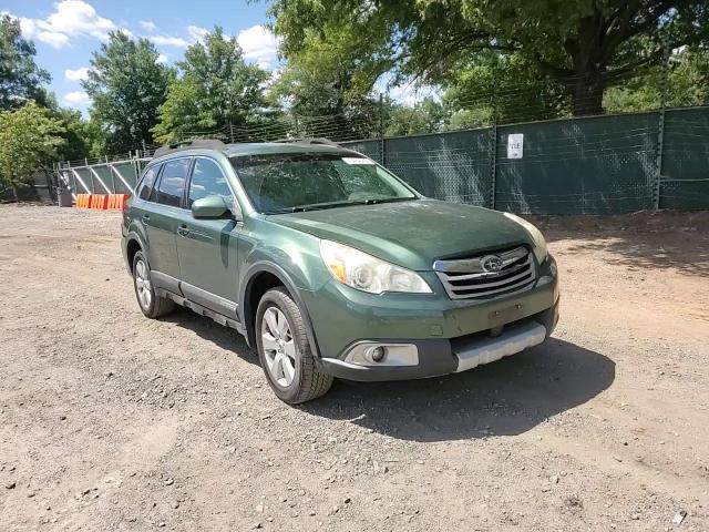 2011 Subaru Outback 2.5I Limited VIN: 4S4BRBKC2B3432894 Lot: 70424585