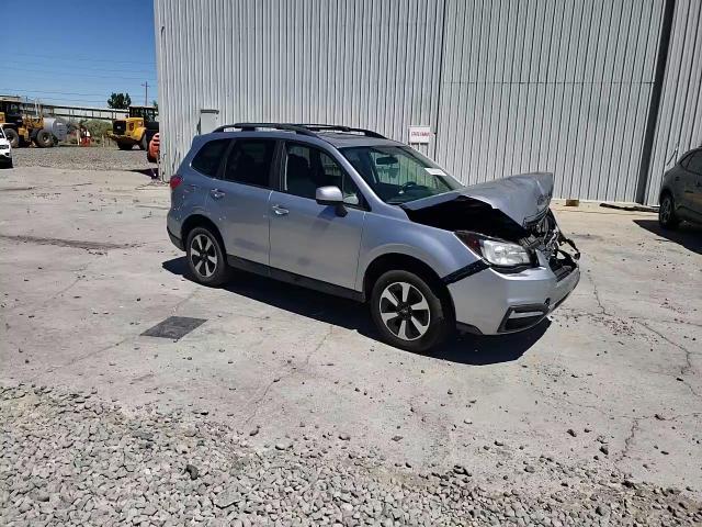 2017 Subaru Forester 2.5I Premium VIN: JF2SJAEC4HH808655 Lot: 68339395