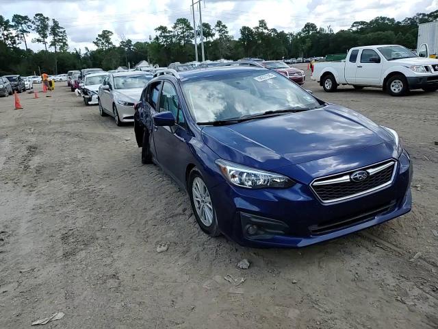 2018 Subaru Impreza Premium Plus VIN: 4S3GTAD62J3714075 Lot: 68227595