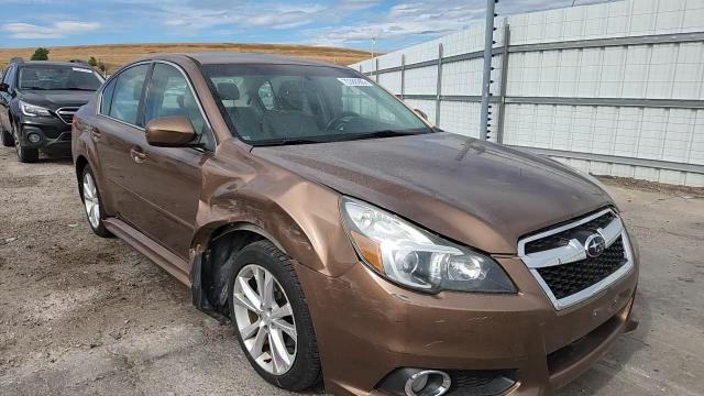 2013 Subaru Legacy 2.5I Limited VIN: 4S3BMCK60D3012170 Lot: 70388285