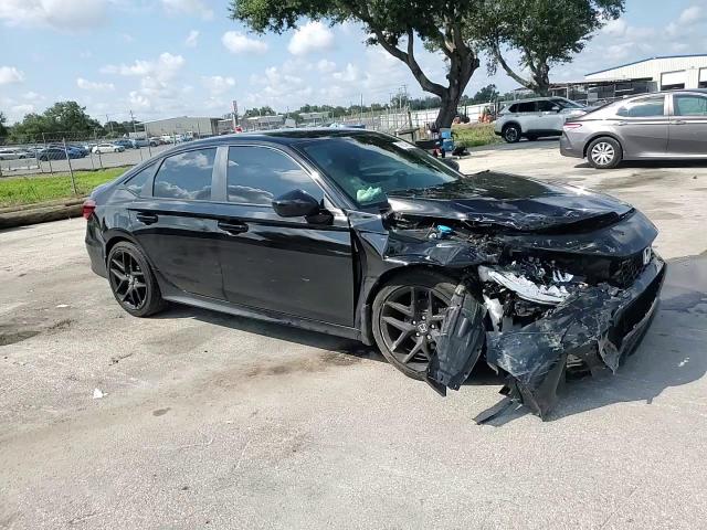 2025 Honda Civic Sport VIN: 2HGFE2F56SH532024 Lot: 69934625