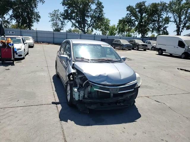 2008 Nissan Versa S VIN: 3N1BC13E58L416706 Lot: 69256015