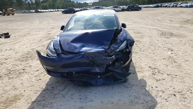 2022 Tesla Model 3 VIN: 5YJ3E1EA9NF372175 Lot: 68306395