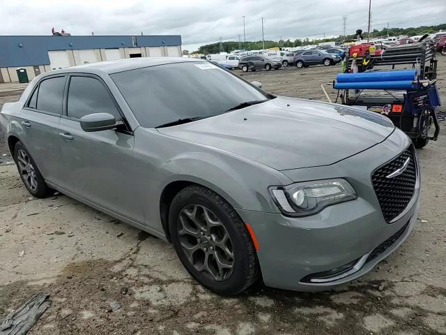 2017 Chrysler 300 S VIN: 2C3CCAGG7HH606937 Lot: 69544655
