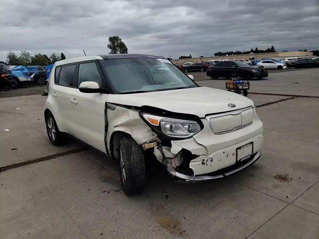 2017 Kia Soul Ev + VIN: KNDJX3AE9H7020083 Lot: 68087285