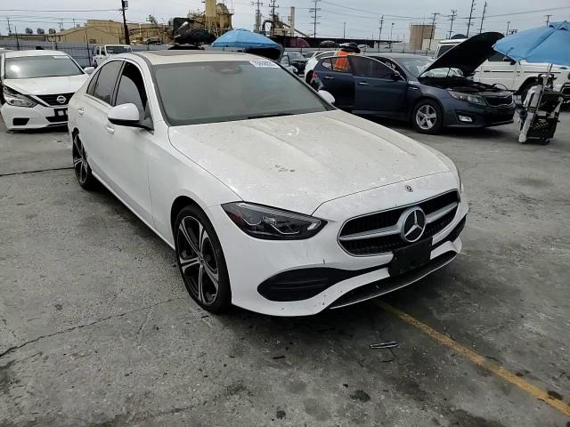 2022 Mercedes-Benz C 300 VIN: W1KAF4GBXNR063441 Lot: 70868035