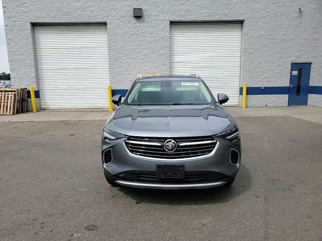 2021 Buick Envision Essence VIN: LRBFZPR47MD048610 Lot: 67775375
