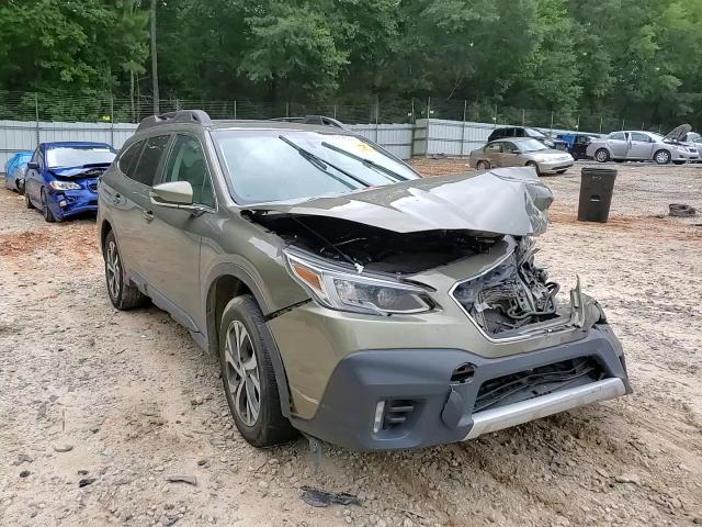 2022 Subaru Outback Limited VIN: 4S4BTANC0N3109004 Lot: 68272805