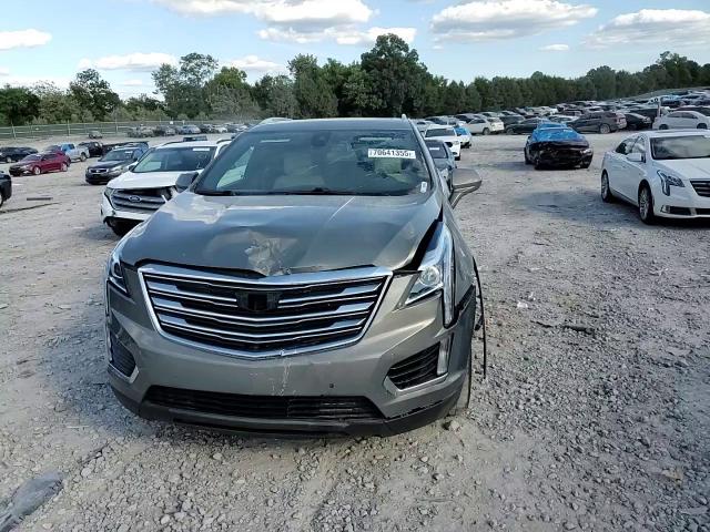 2018 Cadillac Xt5 Luxury VIN: 1GYKNCRSXJZ218518 Lot: 70641355