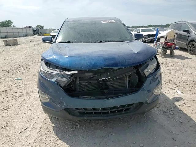 2021 Chevrolet Equinox Lt VIN: 3GNAXKEV1ML344534 Lot: 70932175