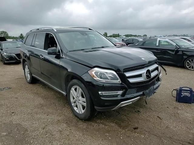 2014 Mercedes-Benz Gl 450 4Matic VIN: 4JGDF7CE7EA384646 Lot: 69401825