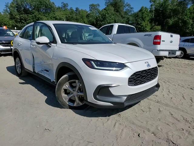 2025 Honda Hr-V Lx VIN: 3CZRZ2H3XSM726644 Lot: 69928235